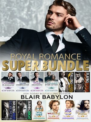 cover image of Royal Romance Superbundle Boxed Set
